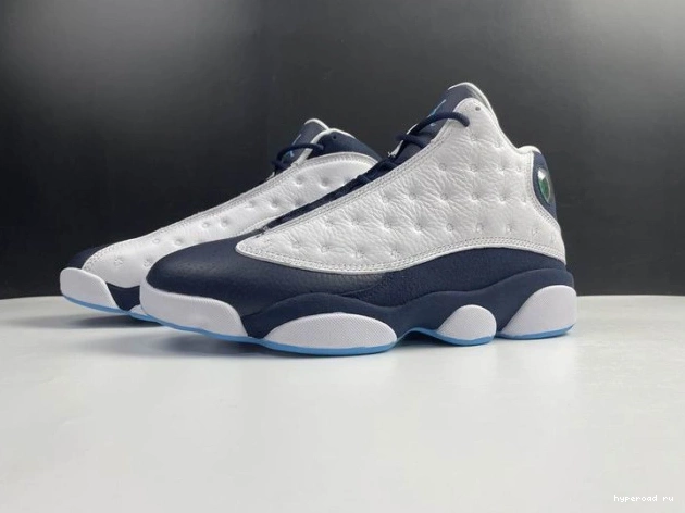 Blue Jordan 13 Dark Air Powder 414571-144 0531